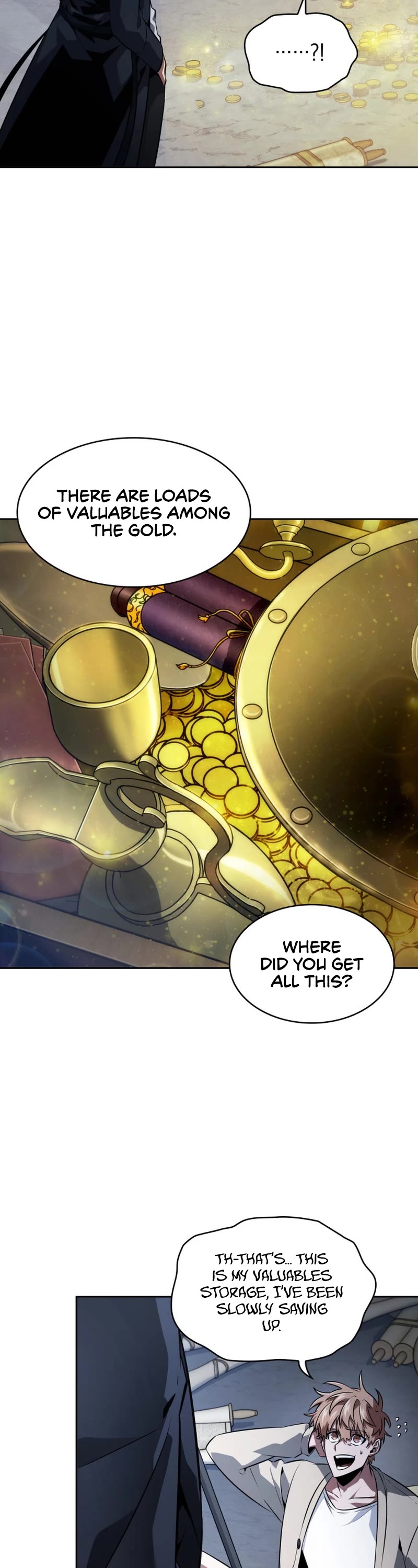 Tomb Raider King Chapter 405 page 32 - Chapter 405: Side Story 8