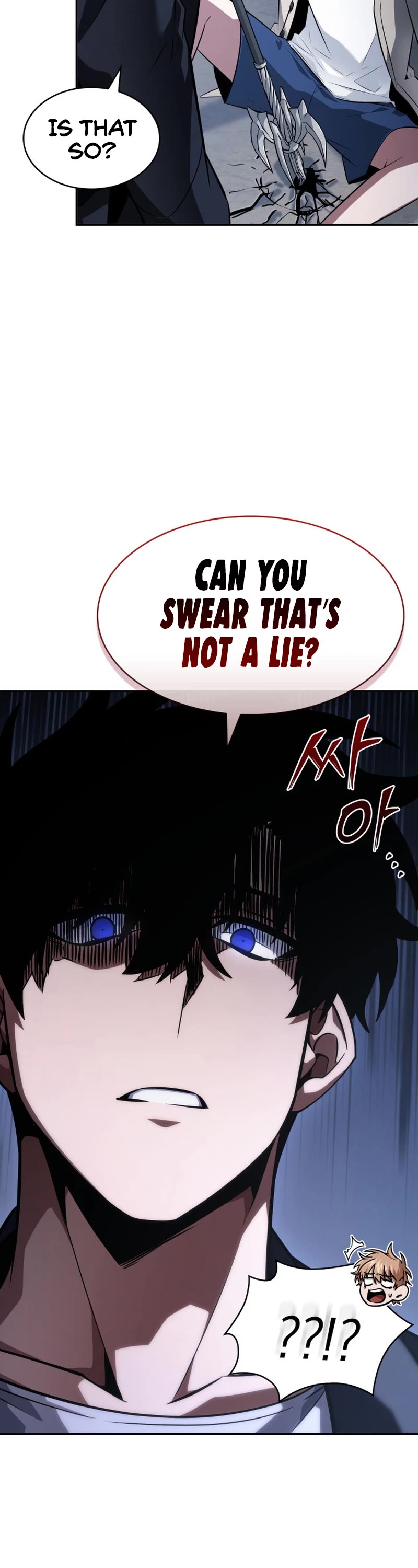 Tomb Raider King Chapter 405 page 33 - Chapter 405: Side Story 8
