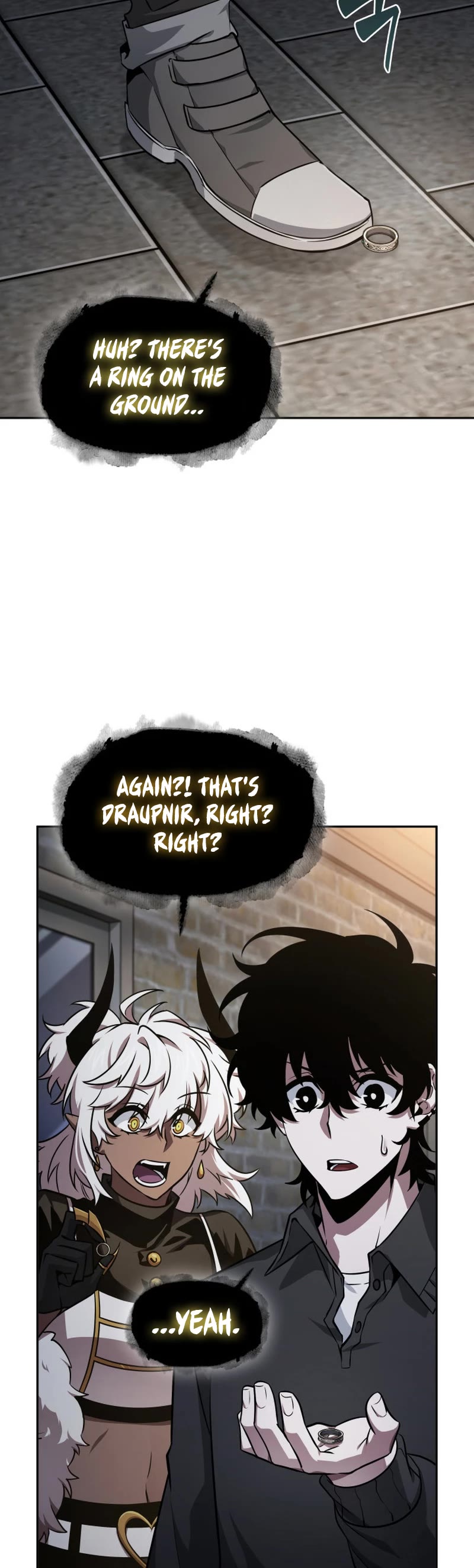 Tomb Raider King Chapter 405 page 4 - Chapter 405: Side Story 8