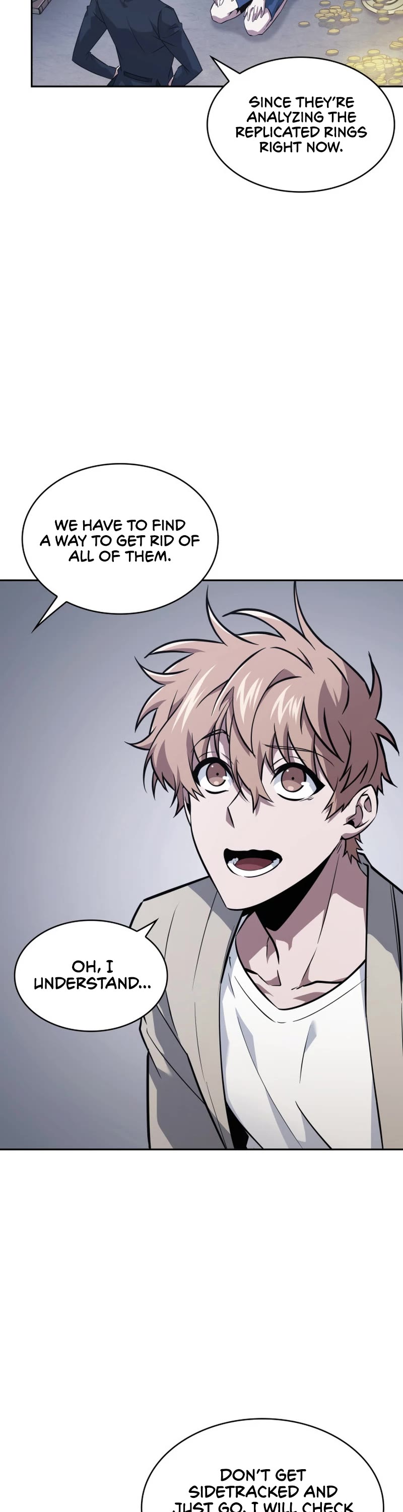 Tomb Raider King Chapter 405 page 43 - Chapter 405: Side Story 8