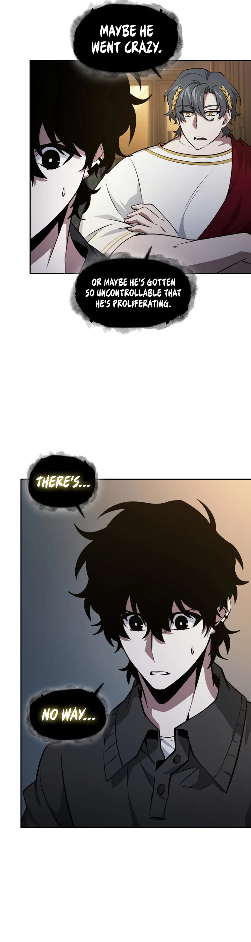 Tomb Raider King Chapter 405 page 6 - Chapter 405: Side Story 8