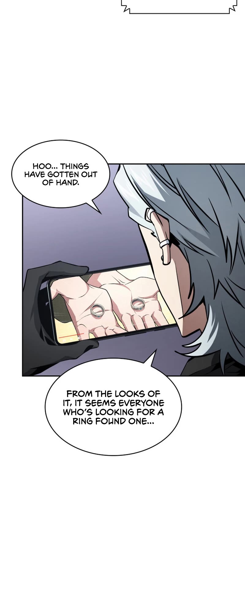 Tomb Raider King Chapter 405 page 9 - Chapter 405: Side Story 8