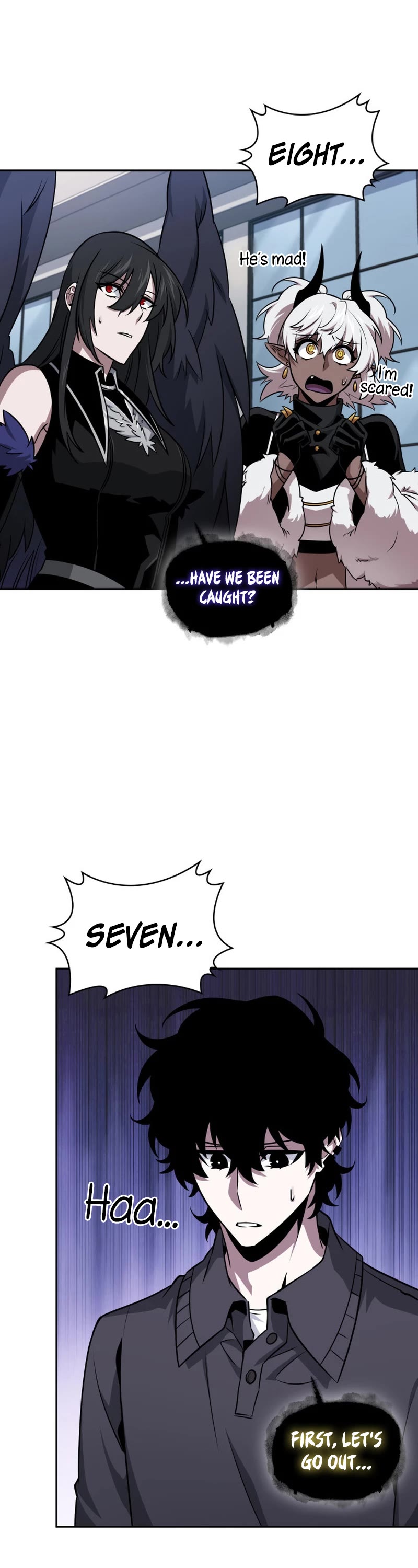 Tomb Raider King Chapter 406 page 13 - Chapter 406: Side Story 9