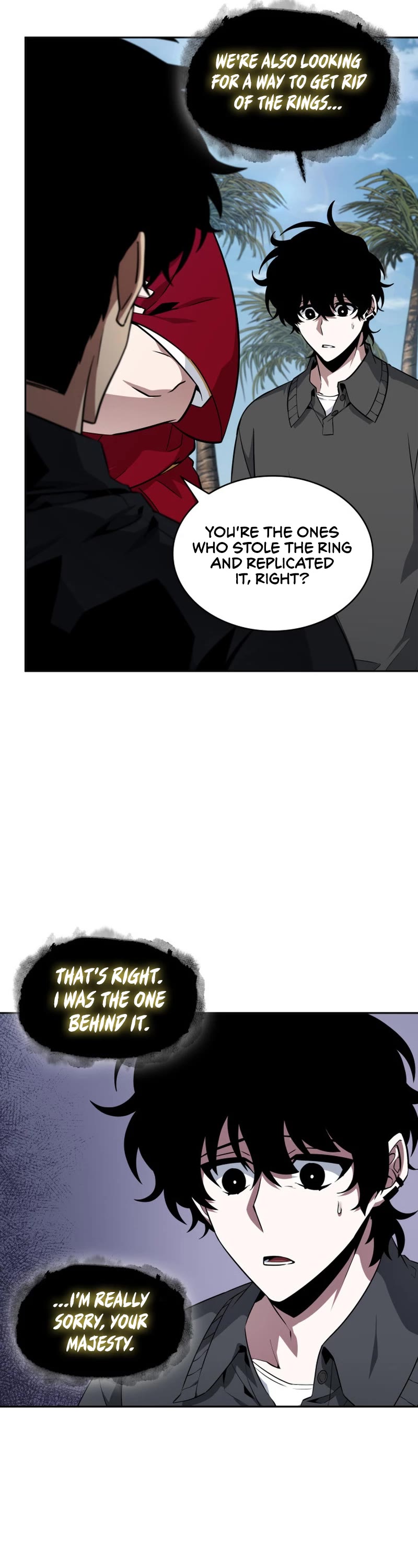 Tomb Raider King Chapter 406 page 16 - Chapter 406: Side Story 9