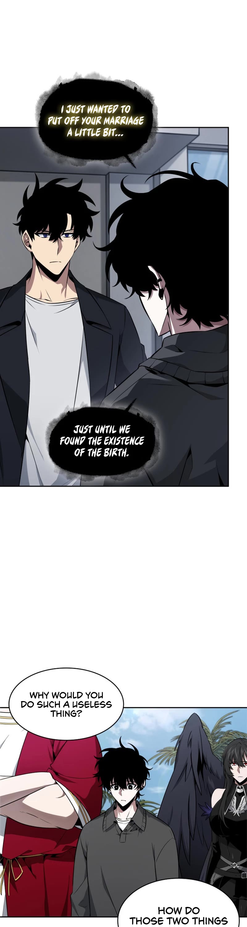 Tomb Raider King Chapter 406 page 17 - Chapter 406: Side Story 9