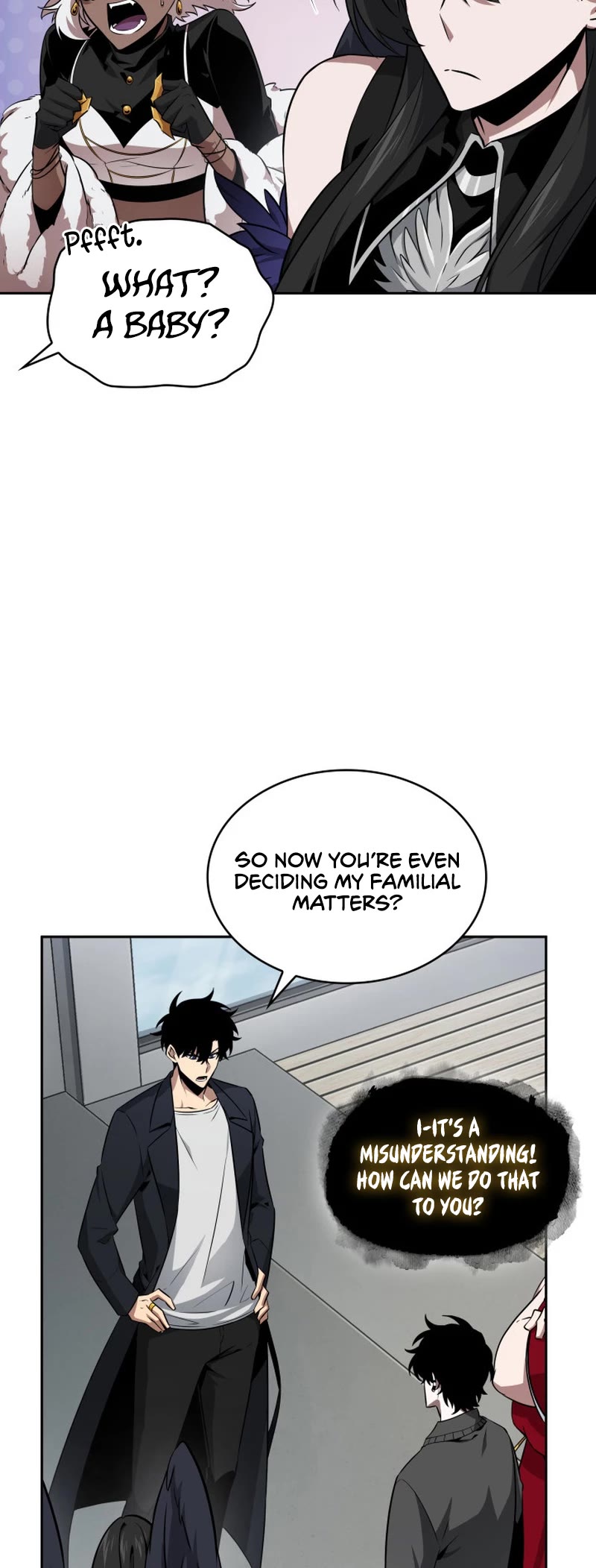 Tomb Raider King Chapter 406 page 19 - Chapter 406: Side Story 9