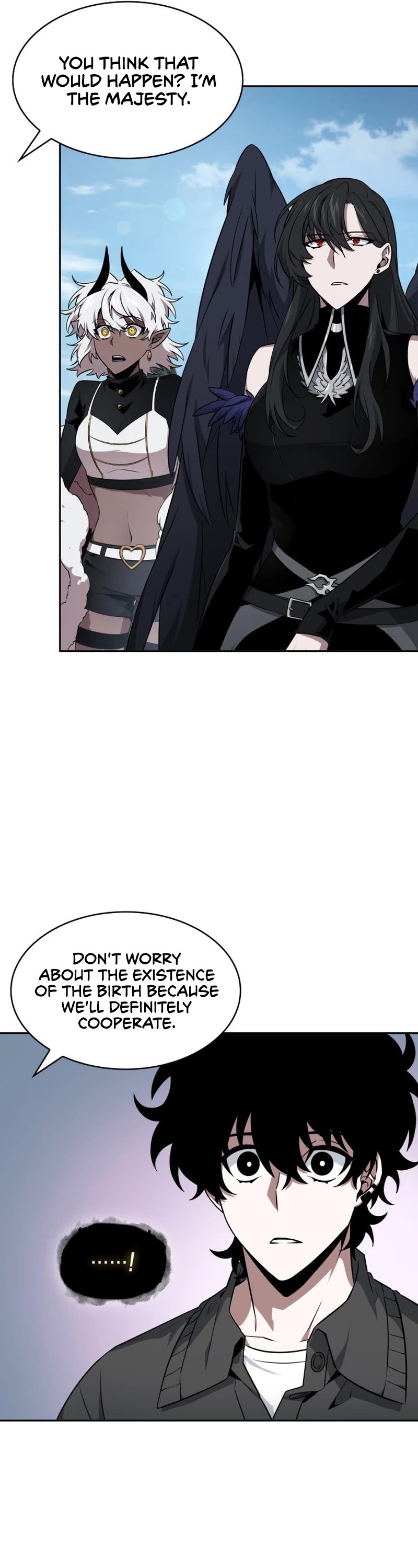 Tomb Raider King Chapter 406 page 21 - Chapter 406: Side Story 9