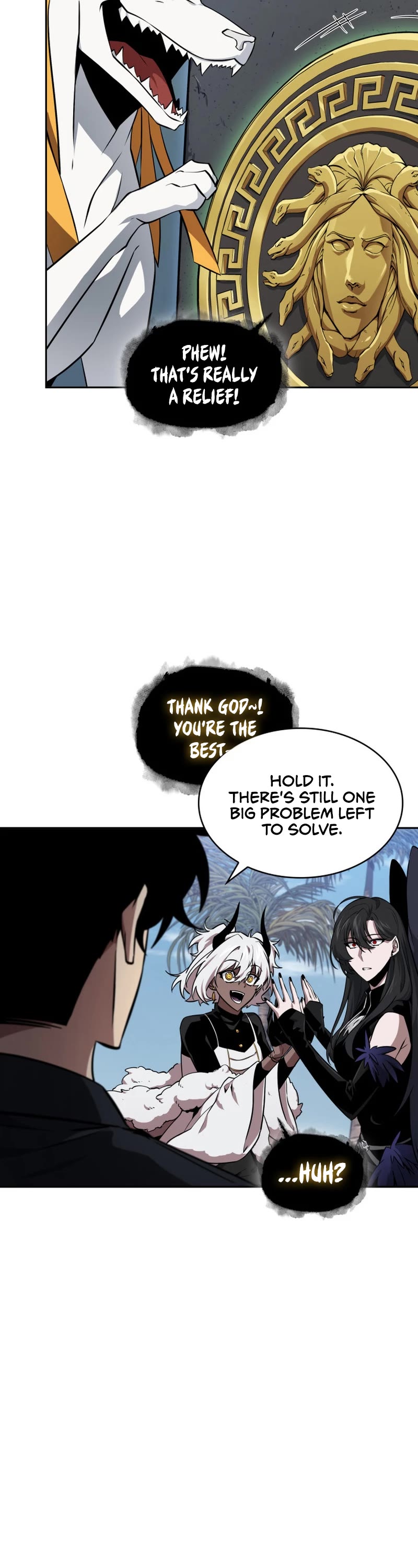 Tomb Raider King Chapter 406 page 23 - Chapter 406: Side Story 9