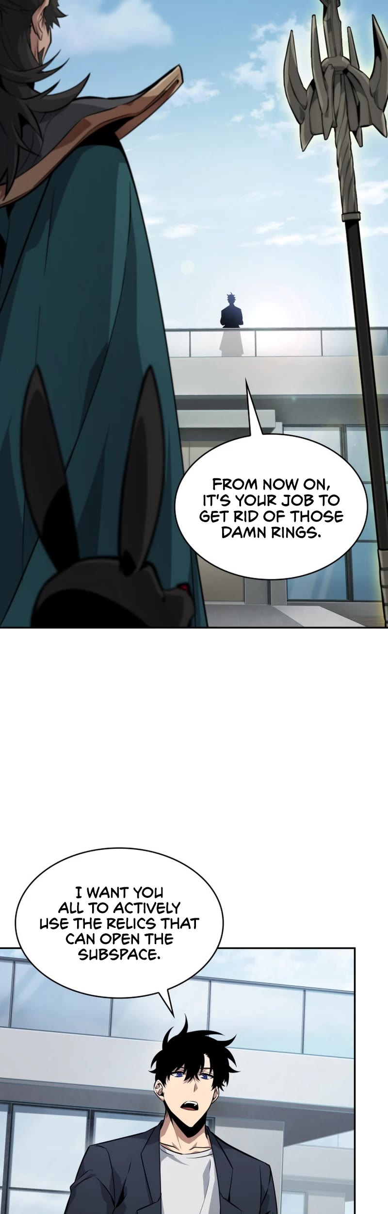 Tomb Raider King Chapter 406 page 29 - Chapter 406: Side Story 9