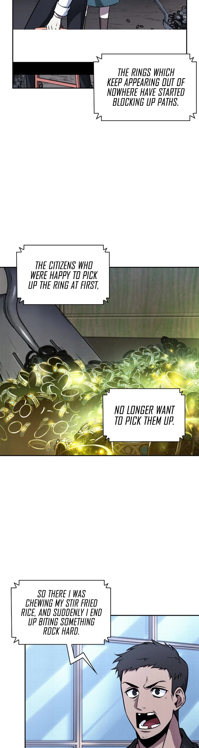Tomb Raider King Chapter 406 page 3 - Chapter 406: Side Story 9