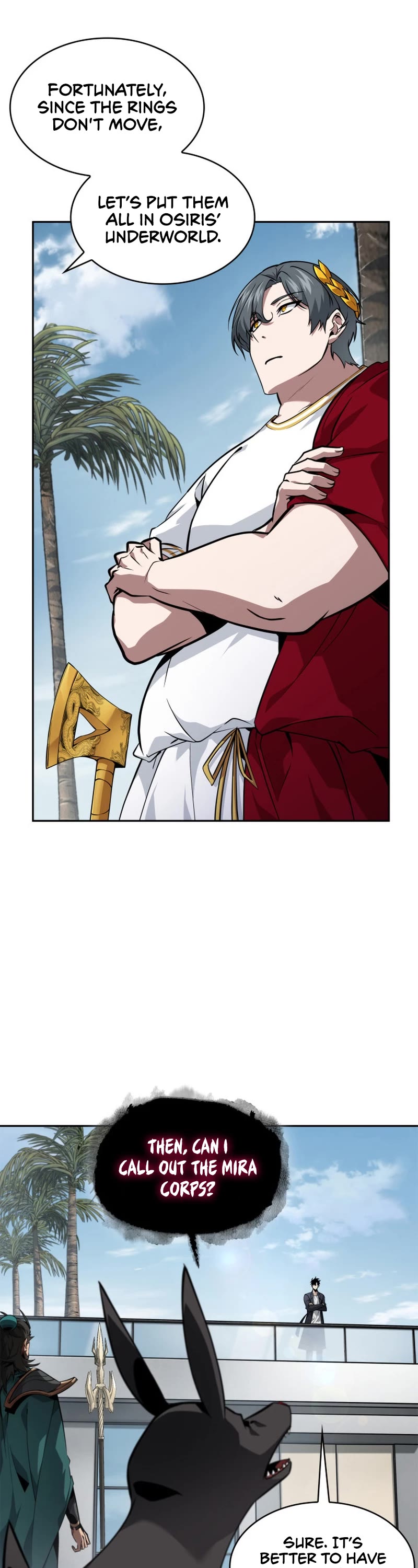 Tomb Raider King Chapter 406 page 31 - Chapter 406: Side Story 9