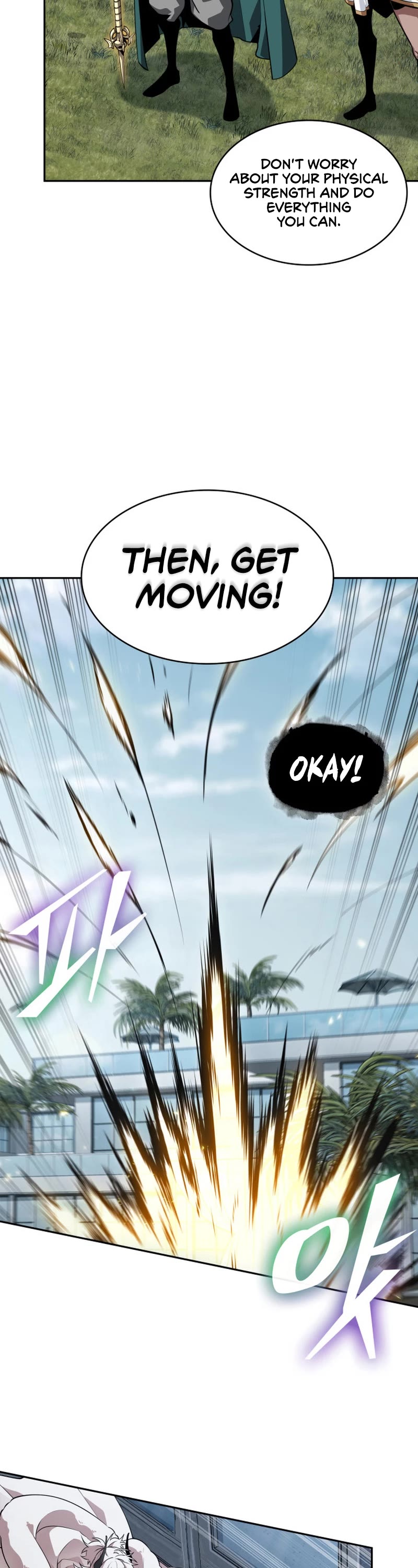 Tomb Raider King Chapter 406 page 33 - Chapter 406: Side Story 9