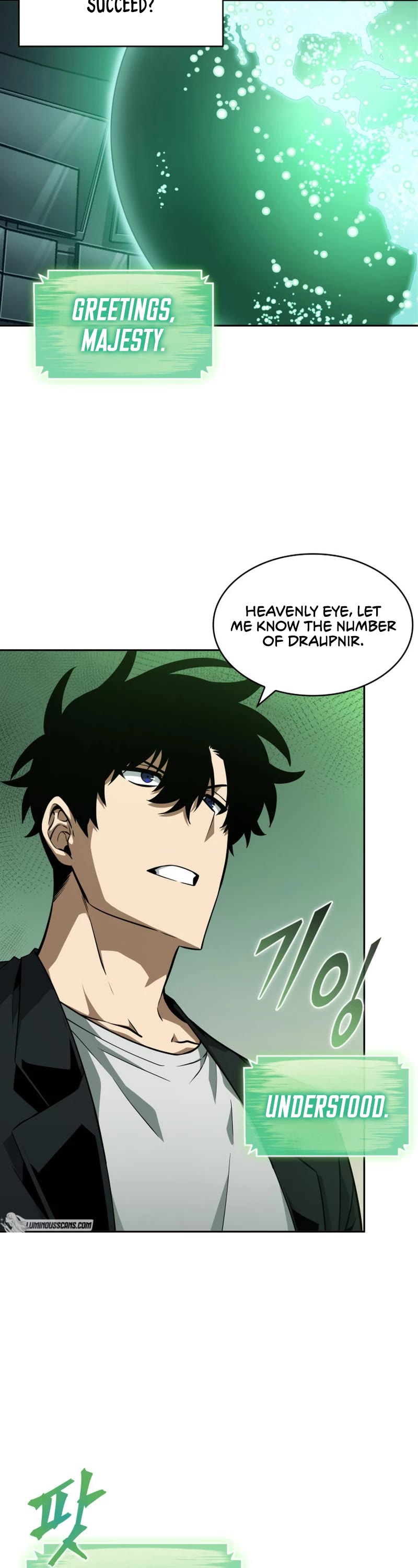 Tomb Raider King Chapter 406 page 38 - Chapter 406: Side Story 9