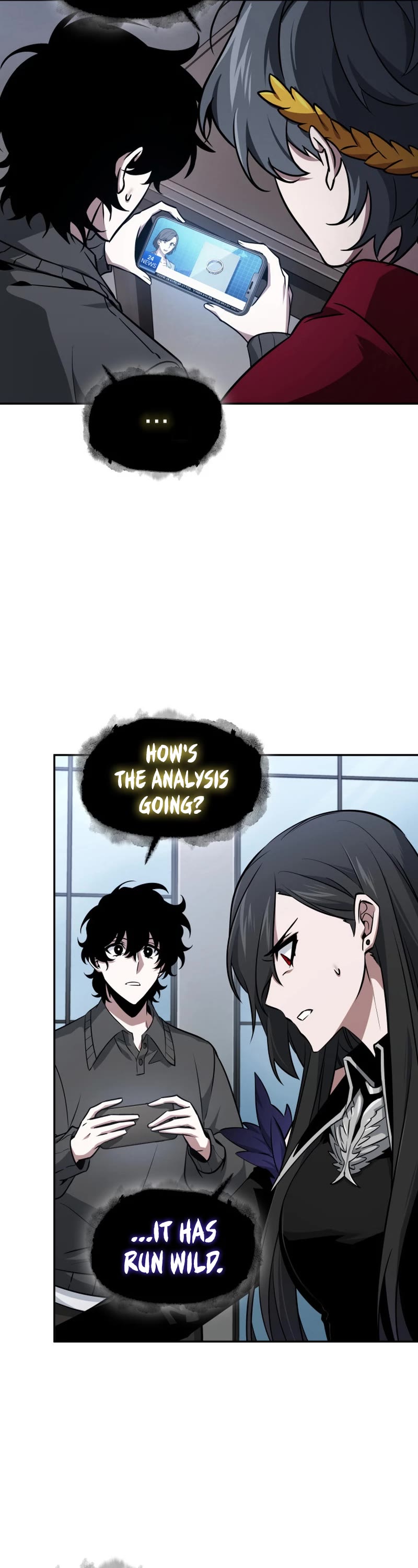 Tomb Raider King Chapter 406 page 6 - Chapter 406: Side Story 9
