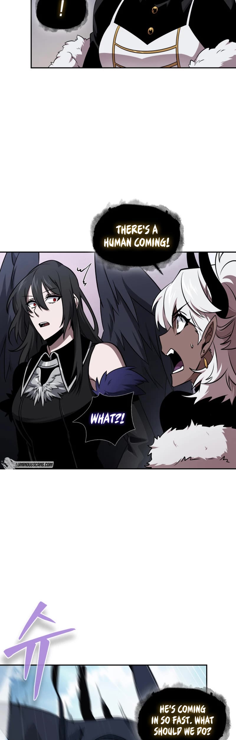 Tomb Raider King Chapter 406 page 9 - Chapter 406: Side Story 9