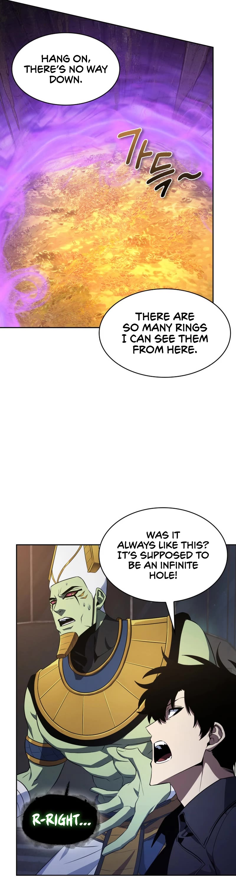Tomb Raider King Chapter 407 page 13 - Chapter 407: Side Story 10