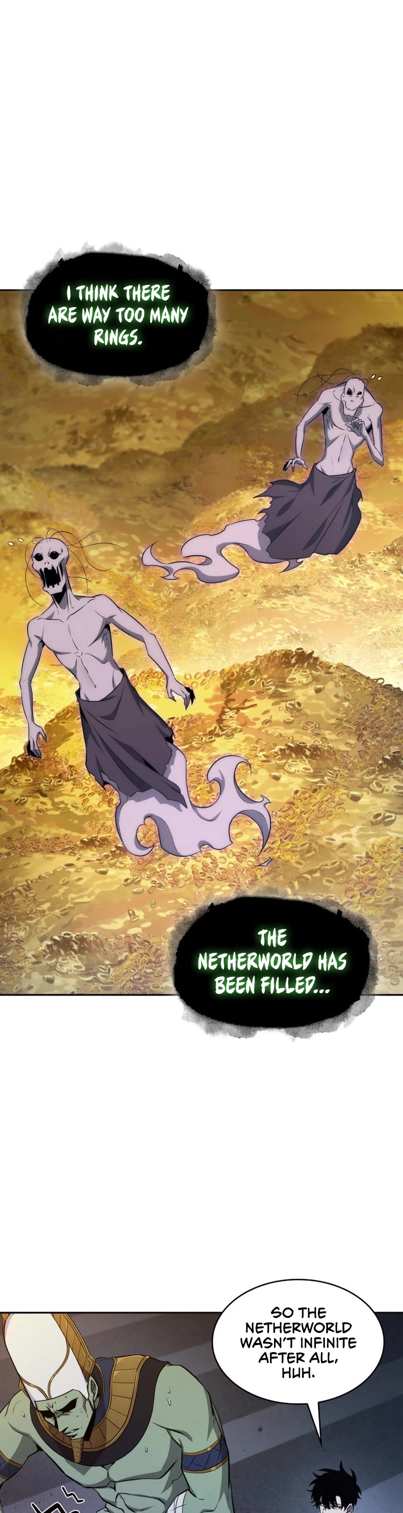 Tomb Raider King Chapter 407 page 14 - Chapter 407: Side Story 10