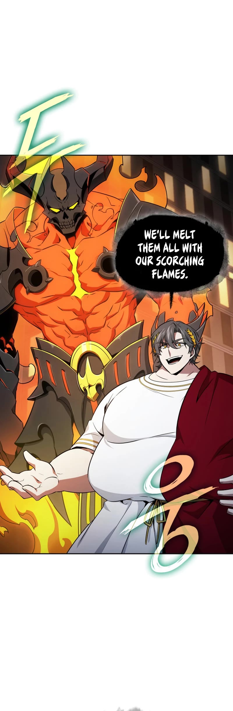Tomb Raider King Chapter 407 page 16 - Chapter 407: Side Story 10