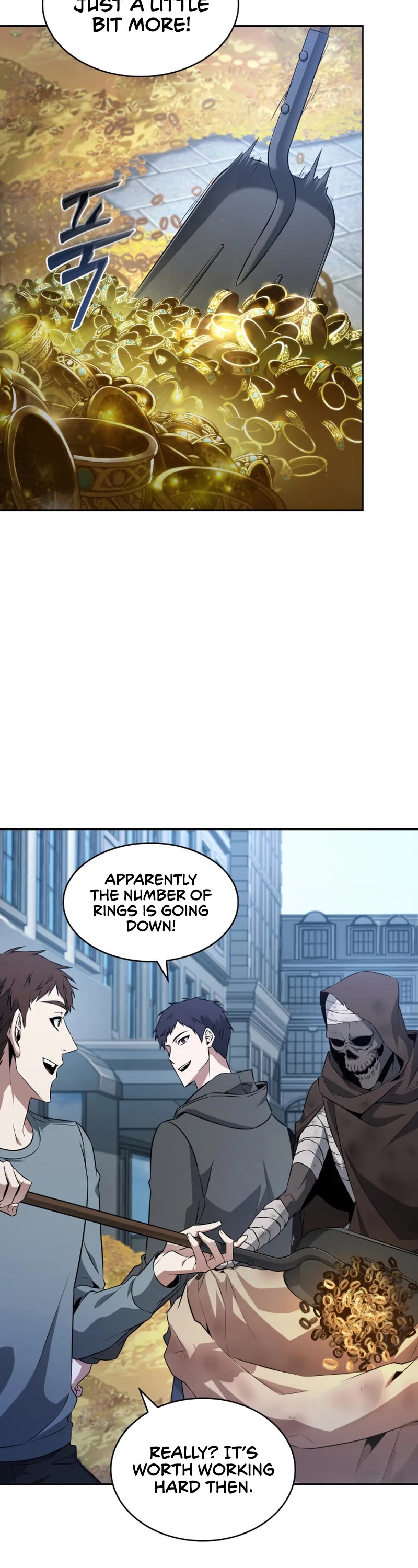 Tomb Raider King Chapter 407 page 2 - Chapter 407: Side Story 10