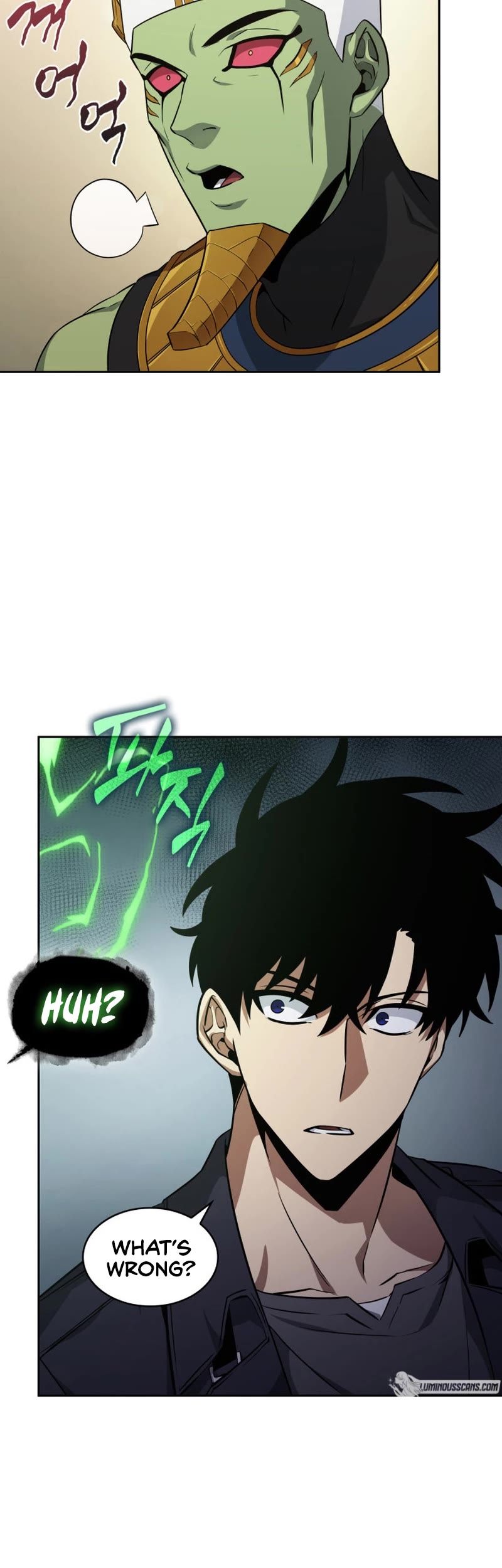 Tomb Raider King Chapter 407 page 21 - Chapter 407: Side Story 10
