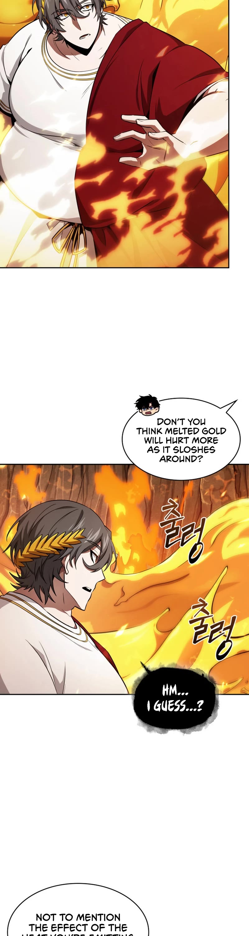 Tomb Raider King Chapter 407 page 24 - Chapter 407: Side Story 10