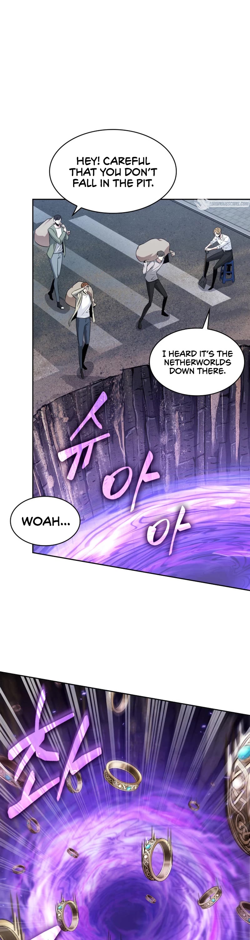 Tomb Raider King Chapter 407 page 3 - Chapter 407: Side Story 10