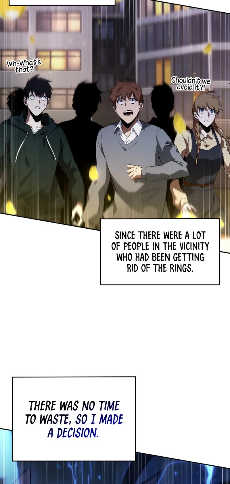 Tomb Raider King Chapter 407 page 30 - Chapter 407: Side Story 10