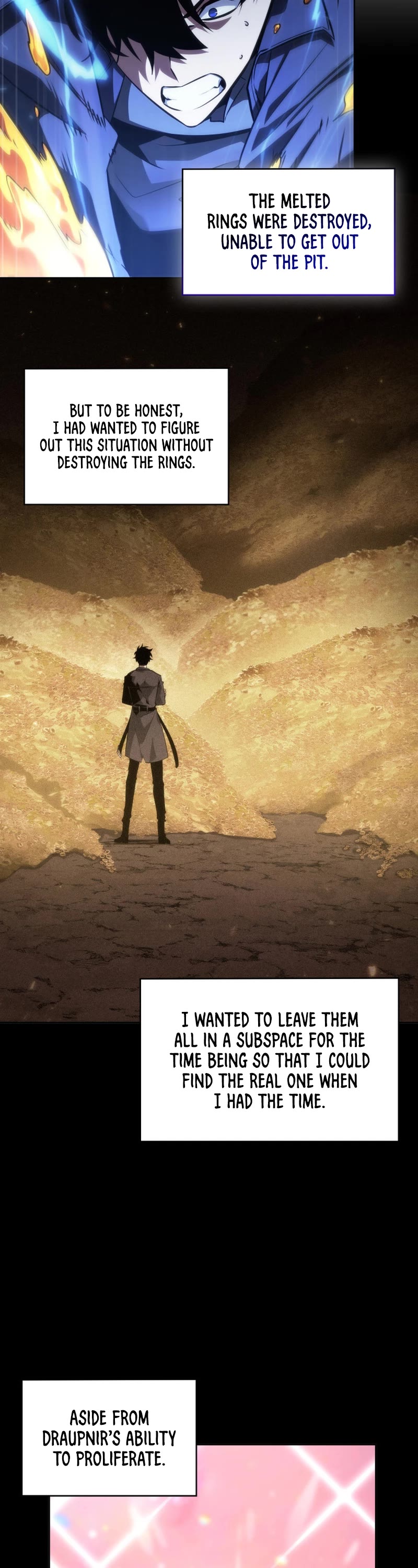 Tomb Raider King Chapter 407 page 33 - Chapter 407: Side Story 10