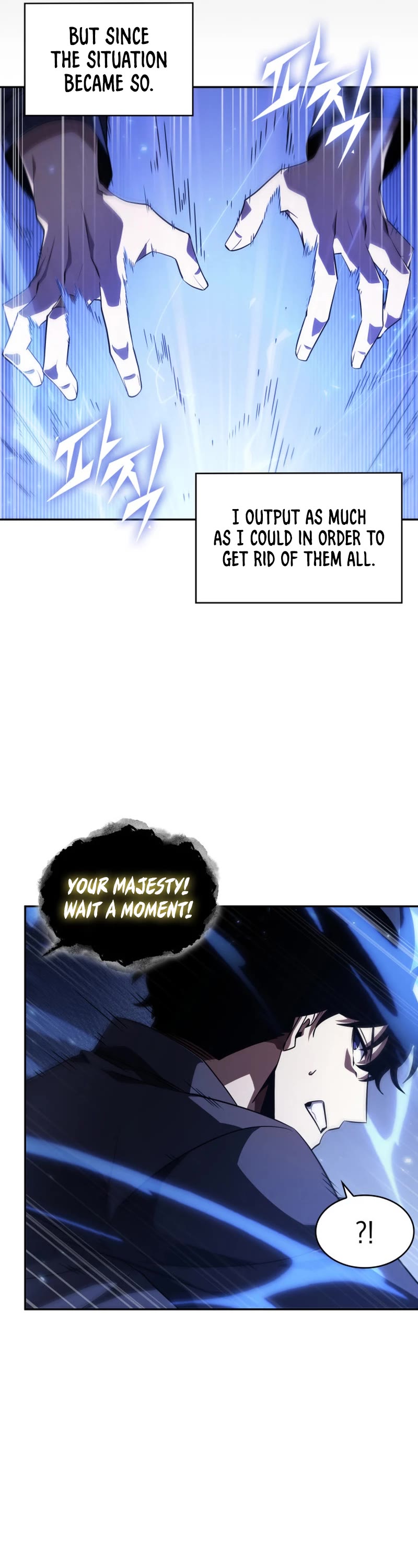 Tomb Raider King Chapter 407 page 37 - Chapter 407: Side Story 10