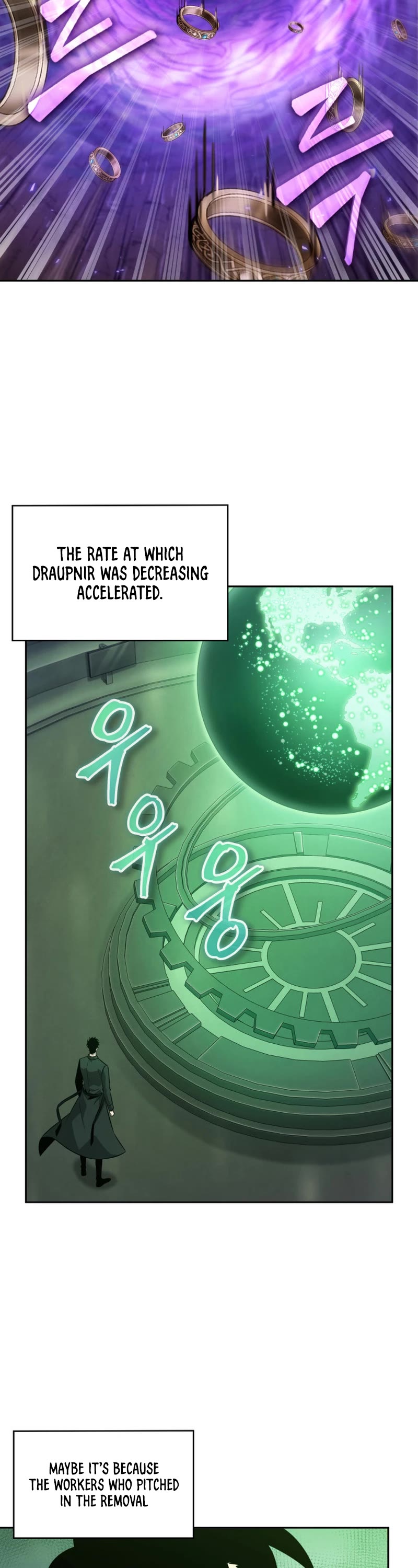 Tomb Raider King Chapter 407 page 4 - Chapter 407: Side Story 10