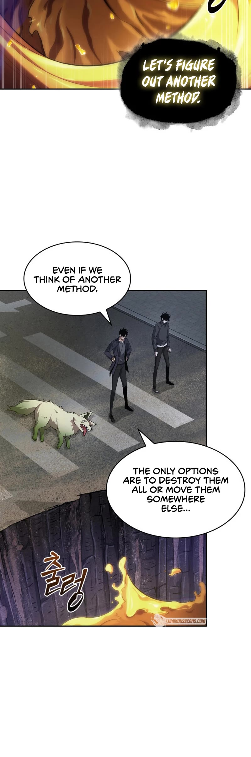 Tomb Raider King Chapter 407 page 41 - Chapter 407: Side Story 10