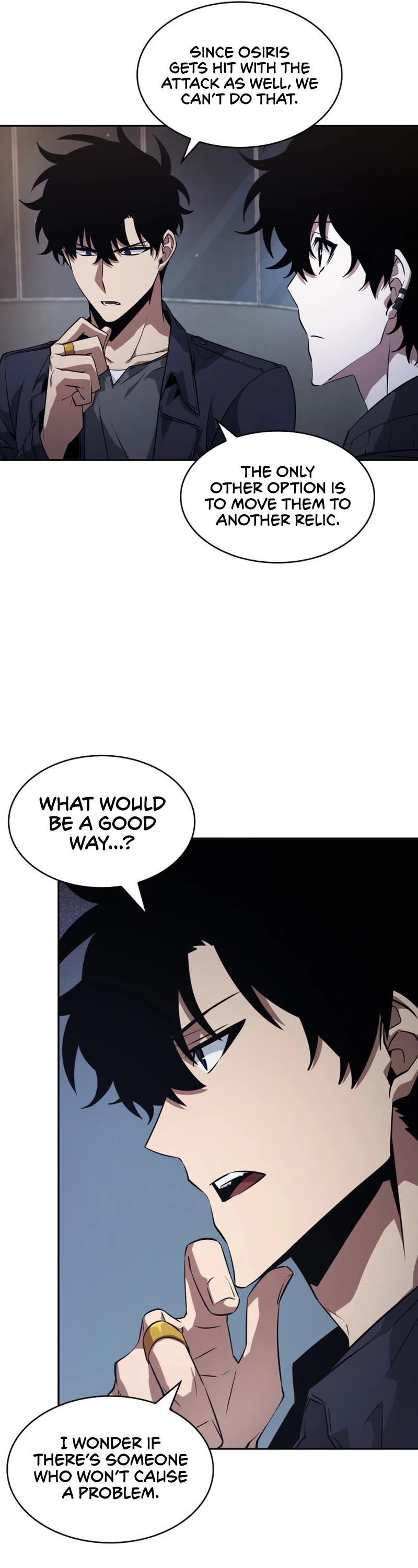 Tomb Raider King Chapter 407 page 42 - Chapter 407: Side Story 10