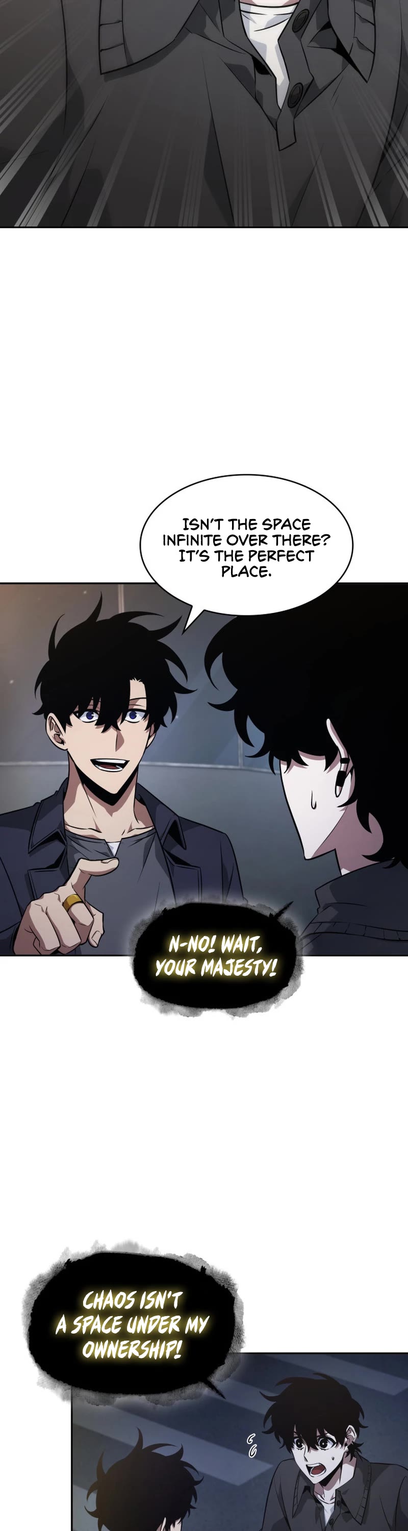 Tomb Raider King Chapter 407 page 44 - Chapter 407: Side Story 10
