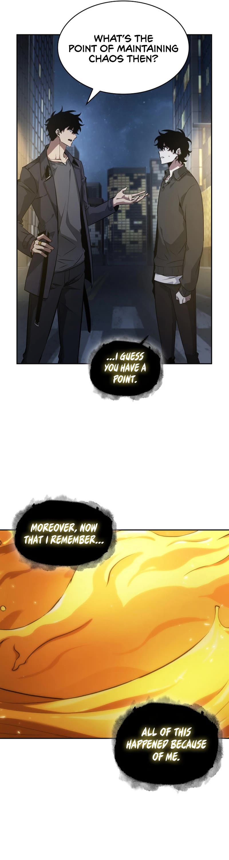 Tomb Raider King Chapter 407 page 47 - Chapter 407: Side Story 10