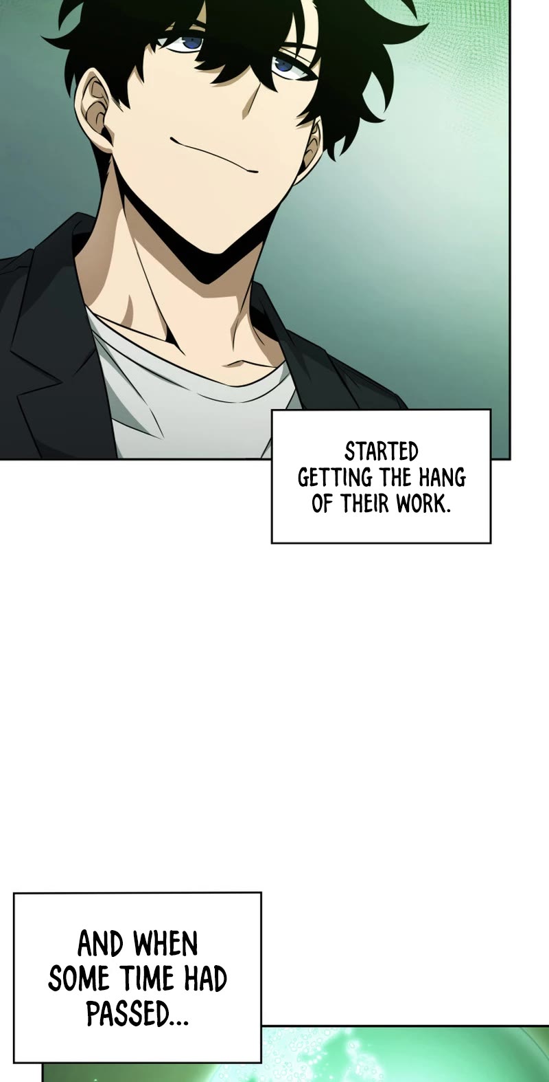 Tomb Raider King Chapter 407 page 5 - Chapter 407: Side Story 10