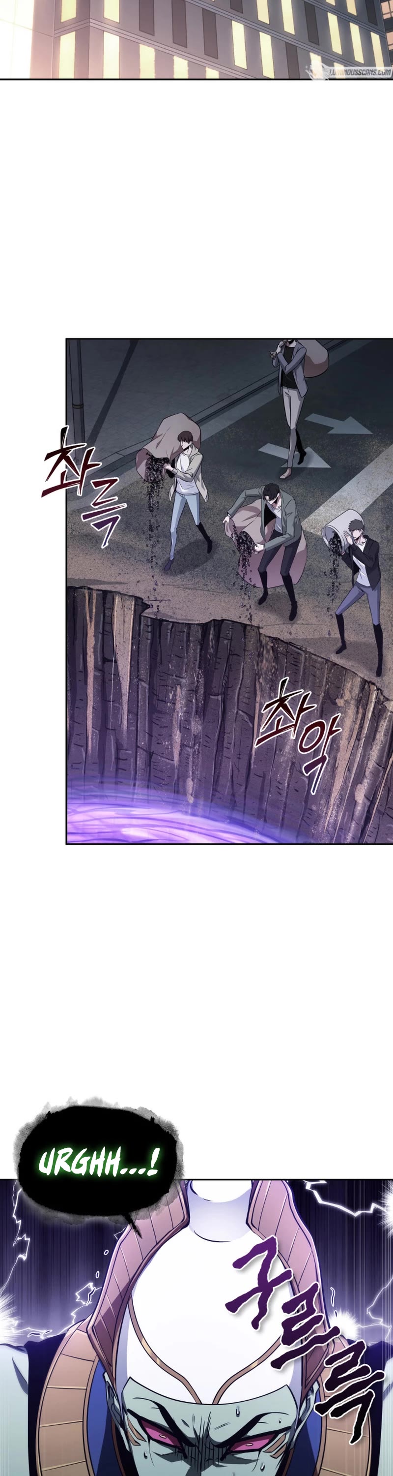 Tomb Raider King Chapter 407 page 9 - Chapter 407: Side Story 10