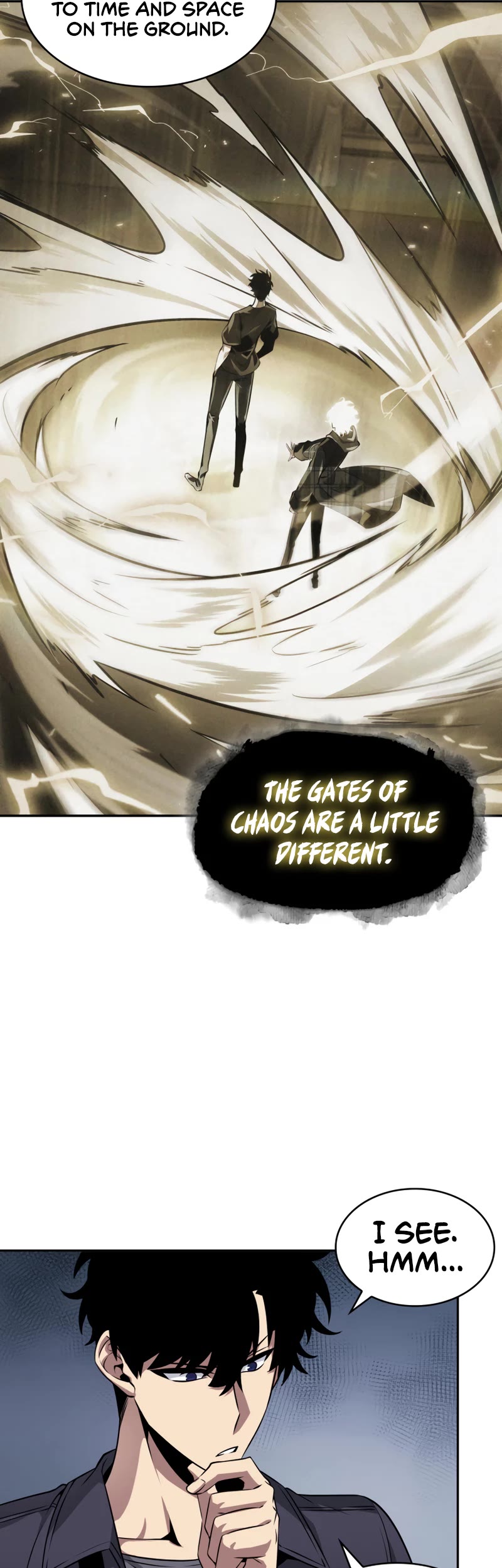 Tomb Raider King Chapter 408 page 10 - Chapter 408: Side Story 11