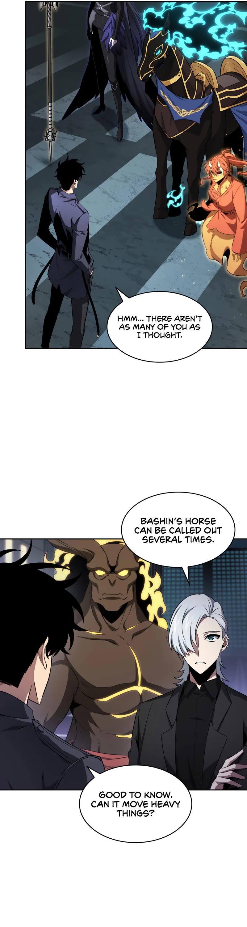 Tomb Raider King Chapter 408 page 17 - Chapter 408: Side Story 11