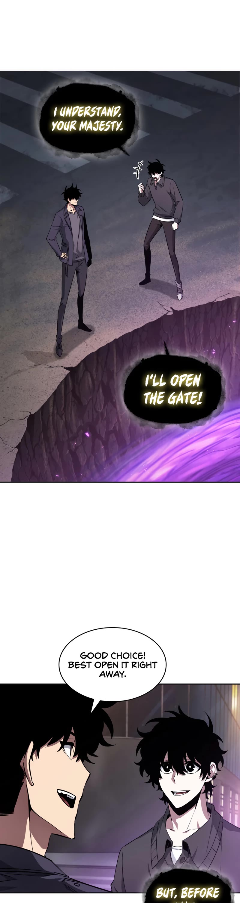 Tomb Raider King Chapter 408 page 2 - Chapter 408: Side Story 11