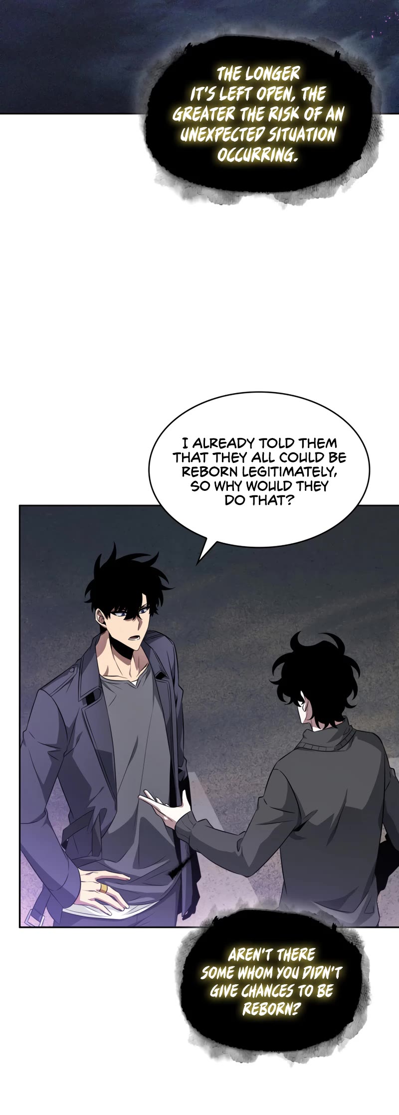 Tomb Raider King Chapter 408 page 20 - Chapter 408: Side Story 11