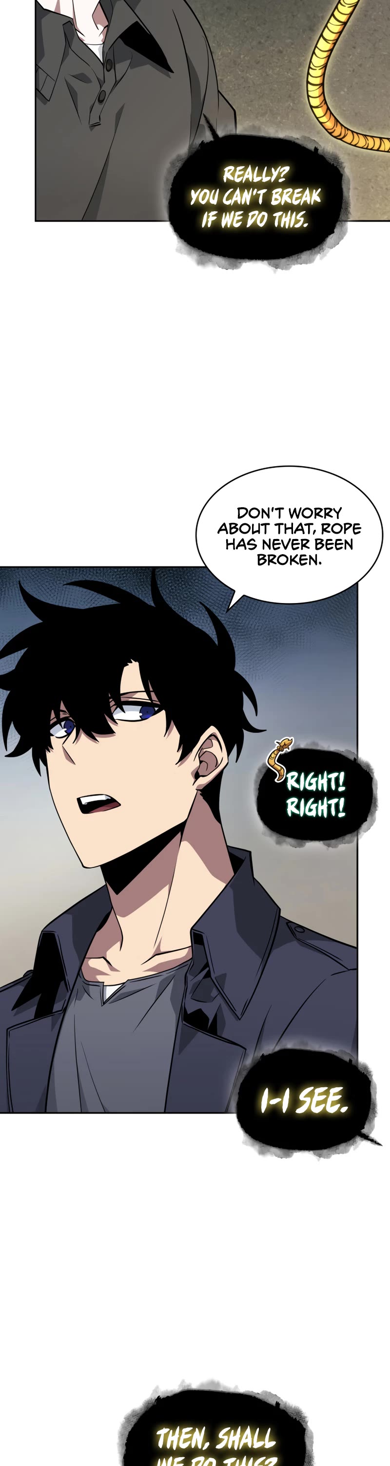 Tomb Raider King Chapter 408 page 29 - Chapter 408: Side Story 11