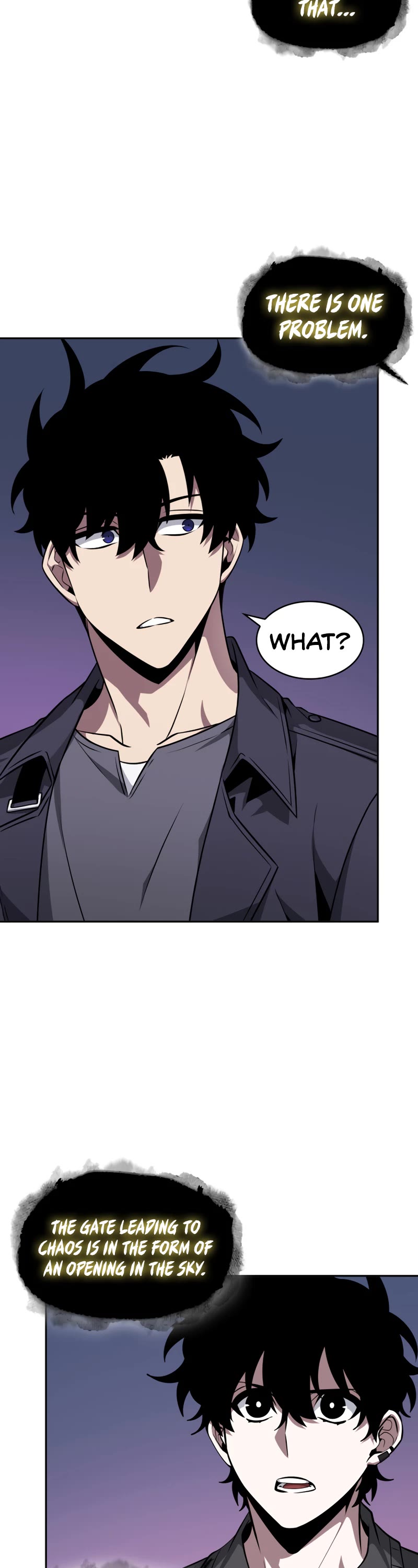 Tomb Raider King Chapter 408 page 3 - Chapter 408: Side Story 11