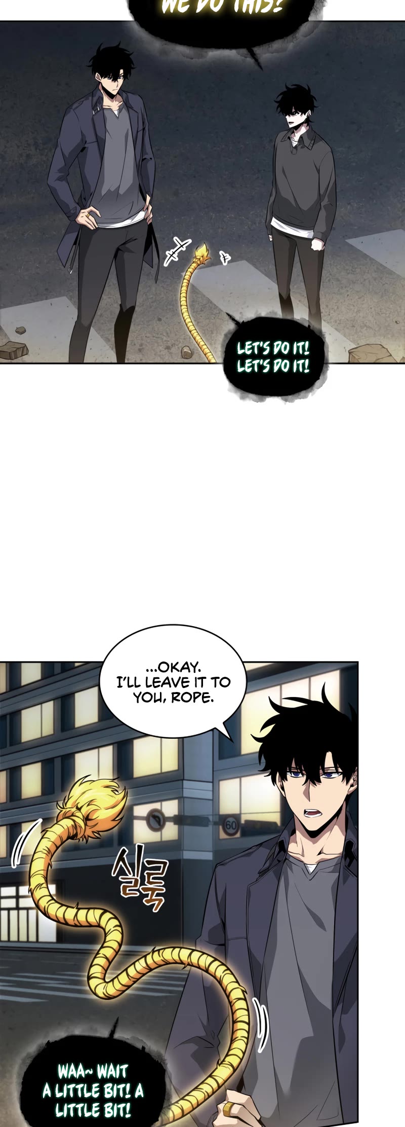 Tomb Raider King Chapter 408 page 30 - Chapter 408: Side Story 11