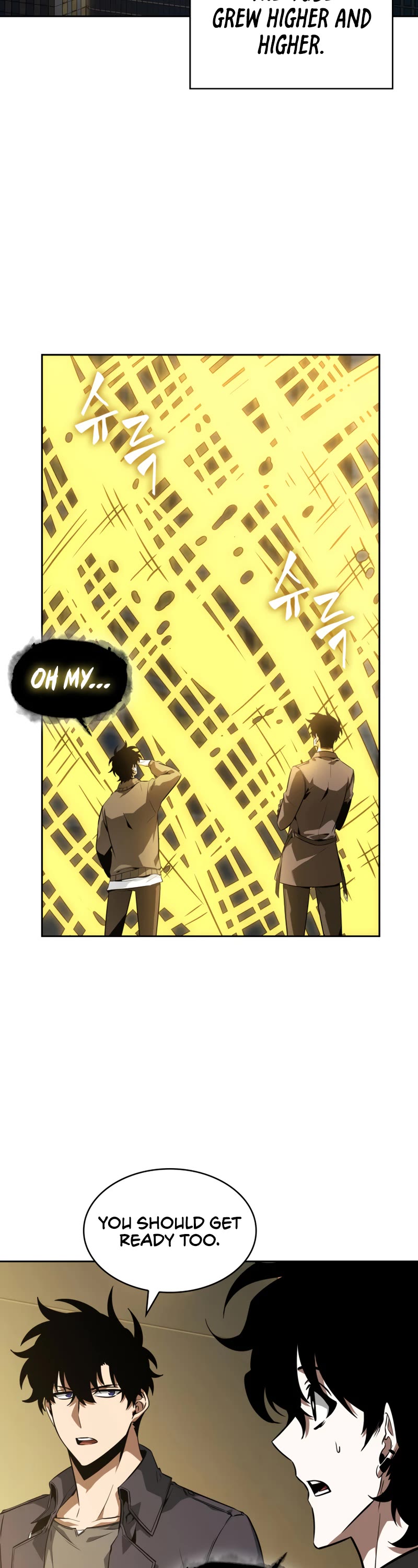 Tomb Raider King Chapter 408 page 33 - Chapter 408: Side Story 11