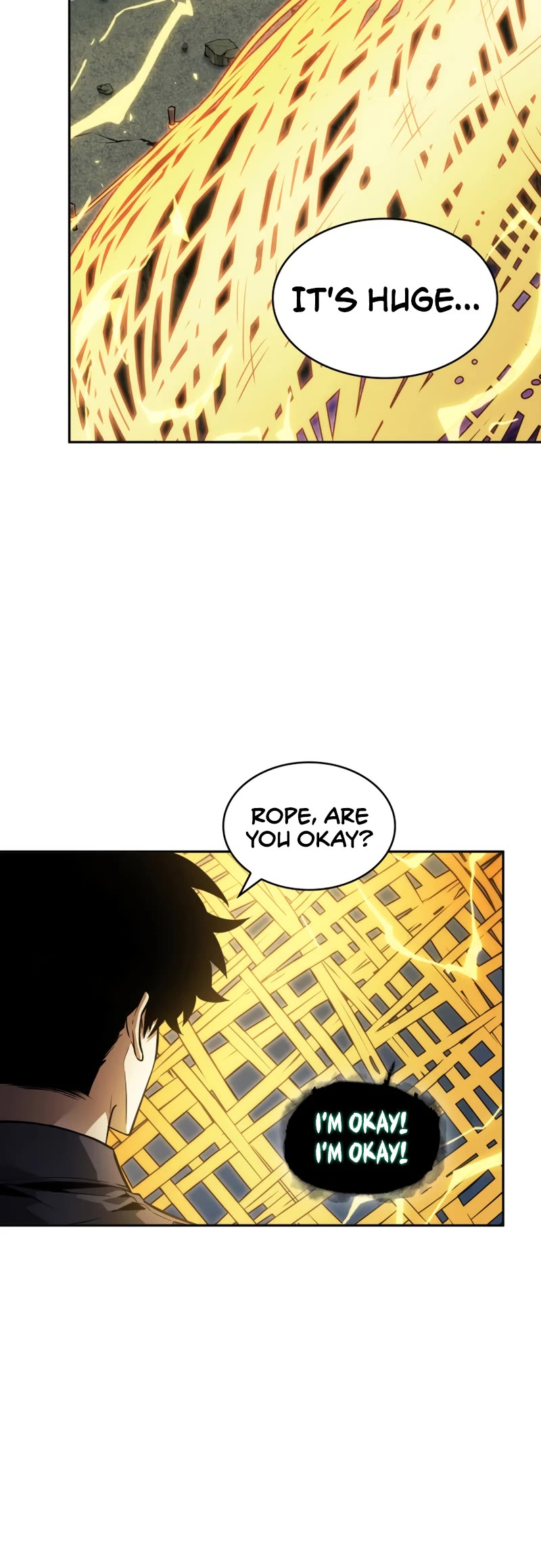 Tomb Raider King Chapter 408 page 41 - Chapter 408: Side Story 11