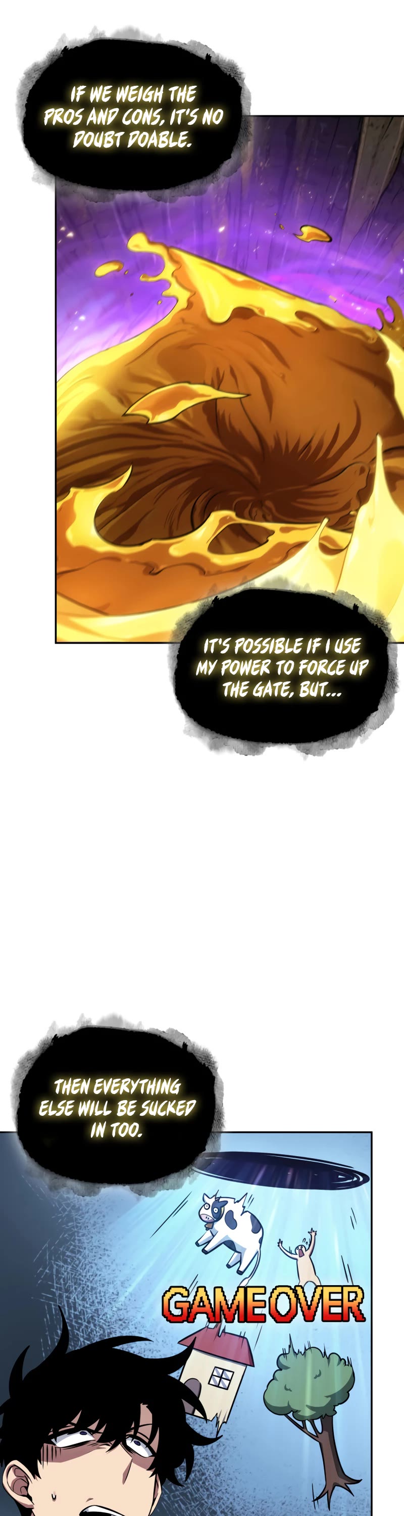 Tomb Raider King Chapter 408 page 7 - Chapter 408: Side Story 11