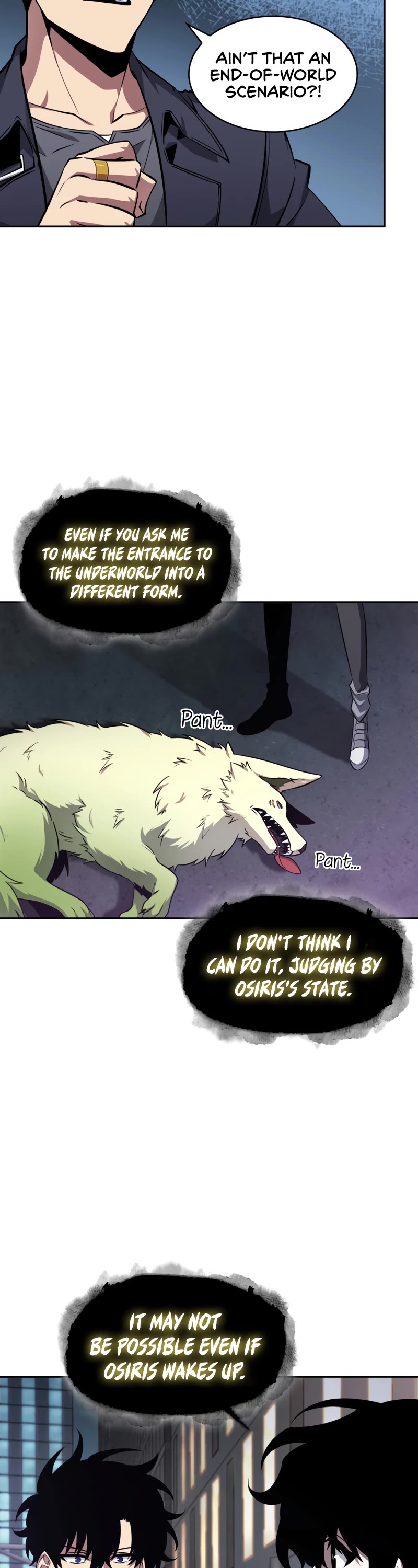 Tomb Raider King Chapter 408 page 8 - Chapter 408: Side Story 11