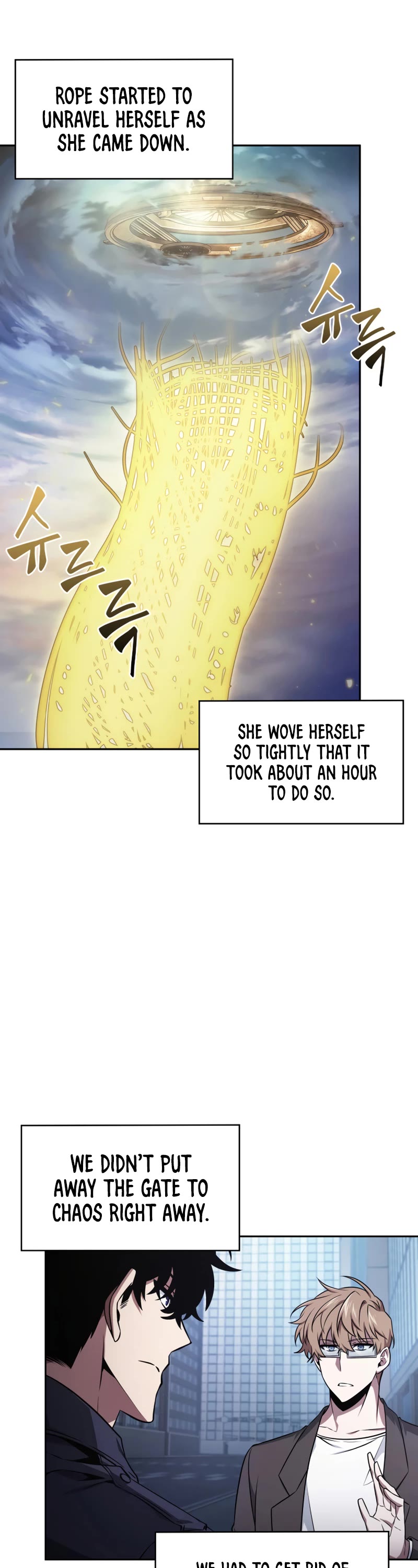 Tomb Raider King Chapter 409 page 13 - Chapter 409: Side Story 12