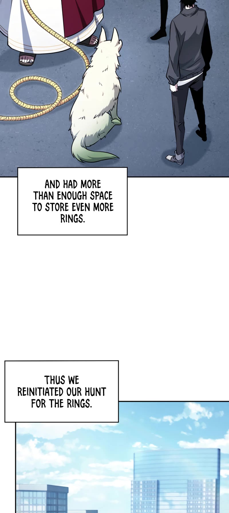 Tomb Raider King Chapter 409 page 15 - Chapter 409: Side Story 12