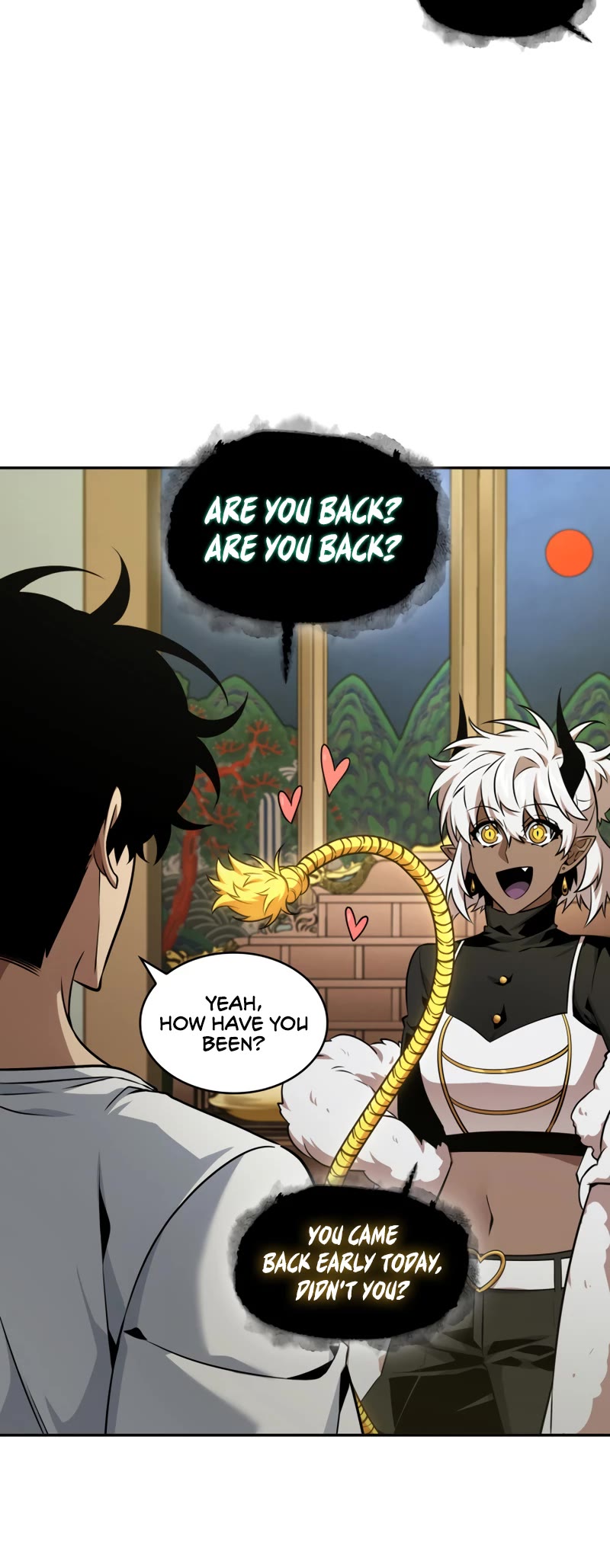 Tomb Raider King Chapter 409 page 25 - Chapter 409: Side Story 12